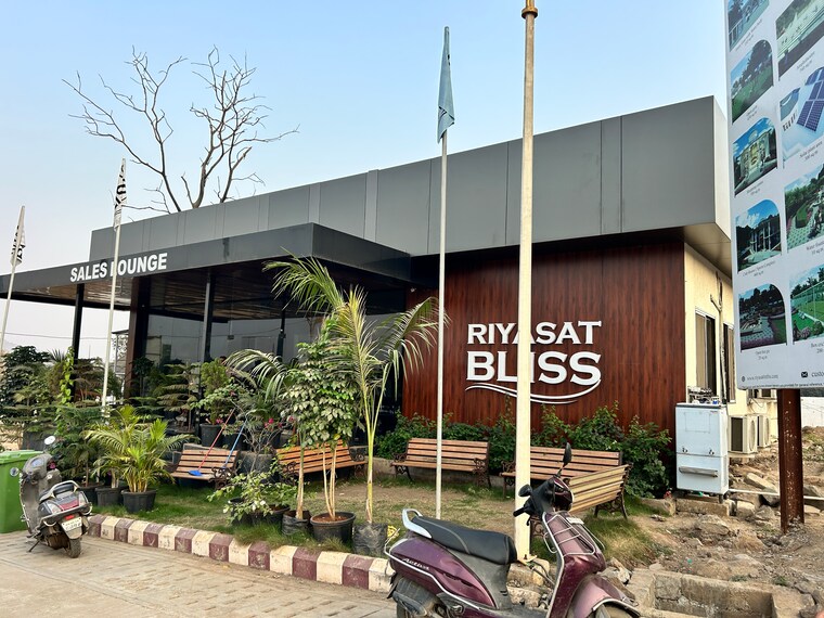 Exterior View, riyasat-bliss  2259 Sq.Ft. Plot In Talegaon Navi Mumbai 10362284
