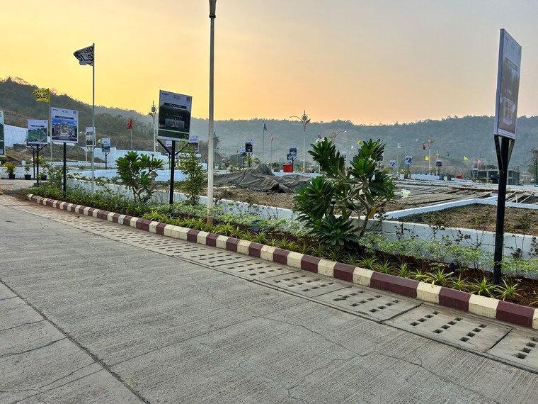Exterior View, riyasat-bliss  2259 Sq.Ft. Plot In Talegaon Navi Mumbai 10362284