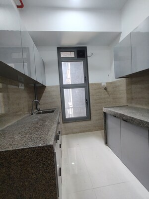 Kitchen in 2 BHK Apartment at Sunteck City Avenue 4, Goregaon West – for Sale