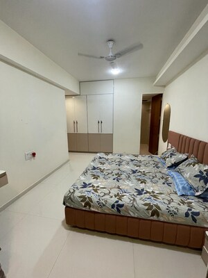 Bedroom in 2 BHK Apartment at Dudhawala Proxima Residences, Andheri East – for Rent