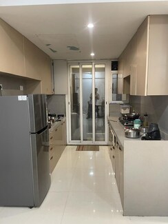 2 BHK + Extra Room Apartment For Rent in Dudhawala Proxima Residences