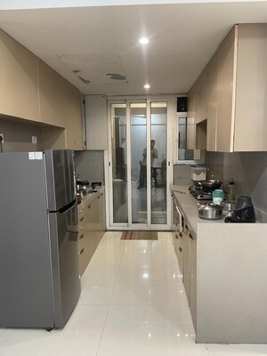 2 BHK Apartment For Rent in Dudhawala Proxima Residences, Andheri East