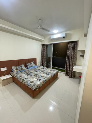 Bedroom in 2 BHK Apartment at Dudhawala Proxima Residences, Andheri East – for Rent