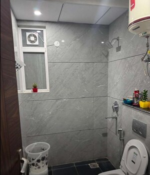 Bathroom in 2 BHK Apartment at Aura Gazania, Nabha – for Rent