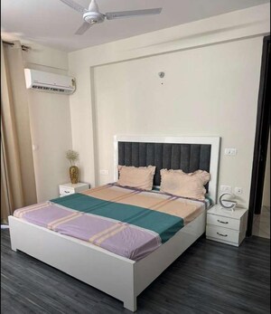 Bedroom in 2 BHK Apartment at Aura Gazania, Nabha – for Rent