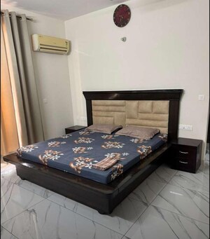 Bedroom in 2 BHK Apartment at Aura Gazania, Nabha – for Rent