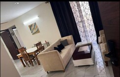 2 BHK Apartment For Rent in Aura Gazania