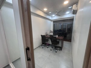 Kitchen in  Office Space in IT/SEZ at Mahant Chambers, Wagle Industrial Estate – for Rent