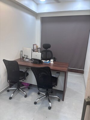 Team Area in  Office Space in IT/SEZ at Mahant Chambers, Wagle Industrial Estate – for Rent