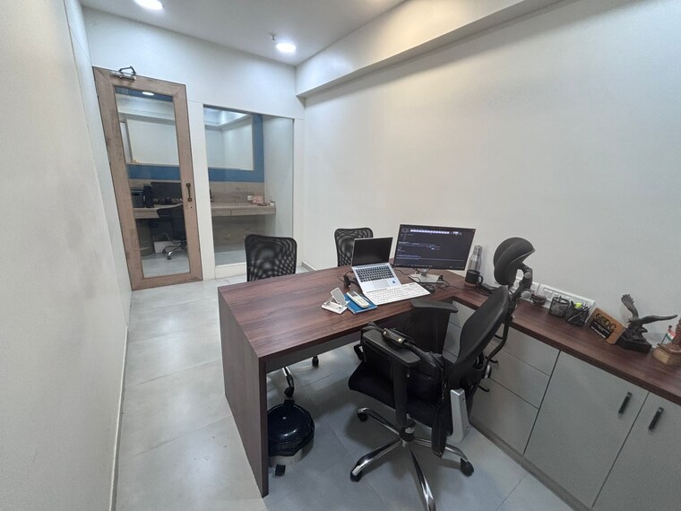 Team Area, mahant-chambers Commercial Office Space in IT/SEZ 350 Sq.Ft. In Wagle Industrial Estate Thane 10362485