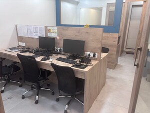 Team Area in  Office Space in IT/SEZ at Mahant Chambers, Wagle Industrial Estate – for Rent