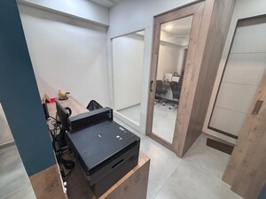 Team Area in  Office Space in IT/SEZ at Mahant Chambers, Wagle Industrial Estate – for Rent