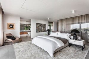 Bedroom in 4 BHK Apartment at DLF Privana South, Sector 76 – for Sale