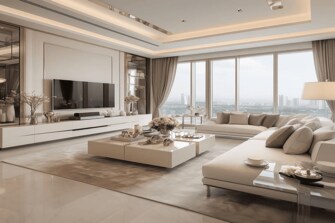 4 BHK + Pooja Room,Servant Room,Study Room,Extra Room Apartment For Sale in DLF Privana South in Sector 76, Gurgaon