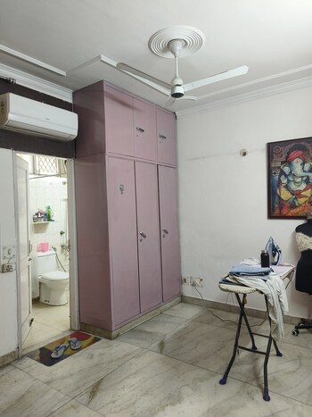 1 RK Builder Floor for Rent in Malviya Nagar, Delhi