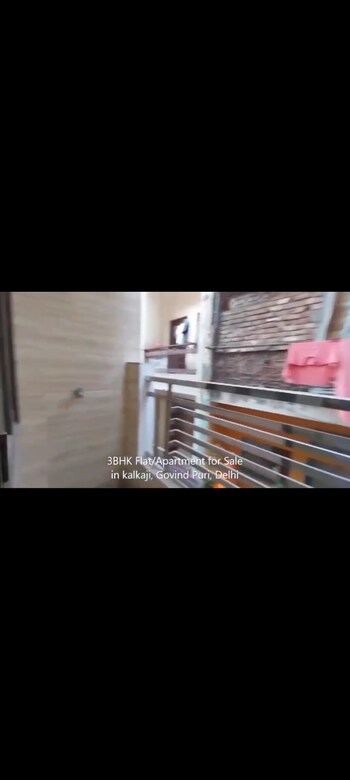 3 BHK Builder Floor for Sale in Govindpuri, Delhi