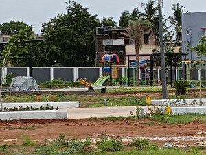  Plot – Exterior View View at Thendral Nagar - for Sale