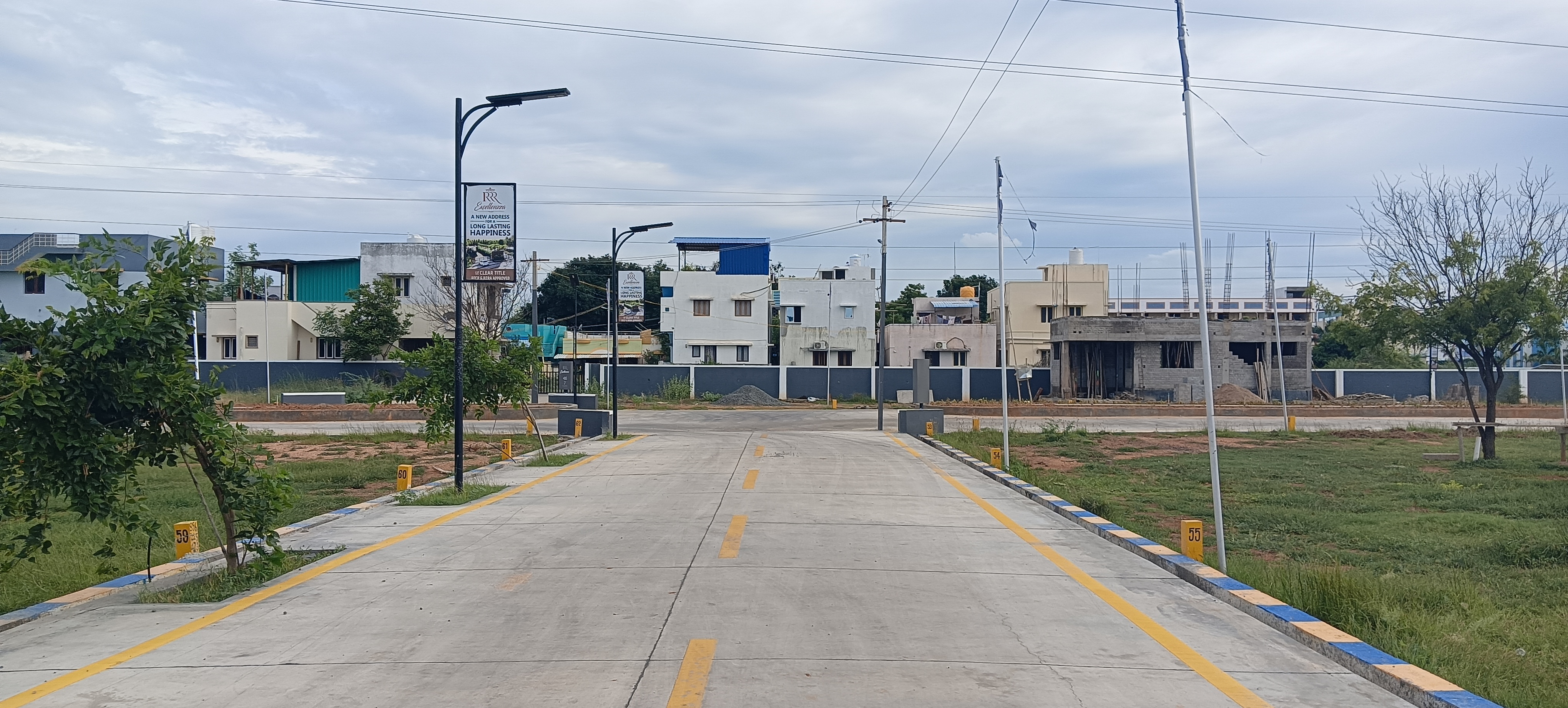 Plot For Sale in Thendral Nagar