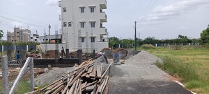  Plot – Exterior View View at Thendral Nagar - for Sale