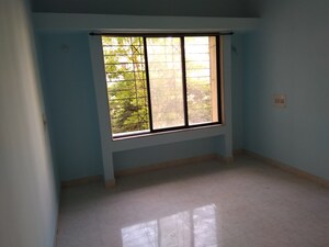 Bedroom in 1 RK Apartment at Gopinath Nagar CHS, Kothrud – for Rent