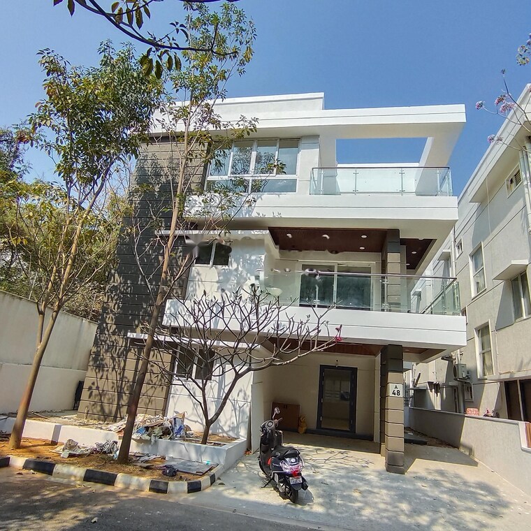 Exterior View, rk-cpr-bella-vista 3 Bedroom 4906 Sq.Ft. Apartment In Nallagandla Hyderabad 10364579