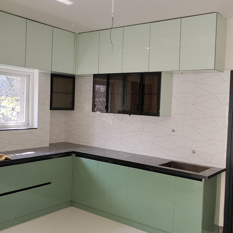 Kitchen, rk-cpr-bella-vista 3 Bedroom 4906 Sq.Ft. Apartment In Nallagandla Hyderabad 10364579