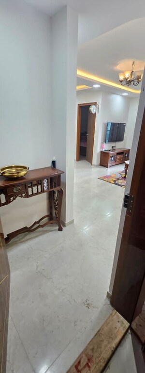 Kitchen in 2 BHK Apartment at Balkum Pada – for Sale