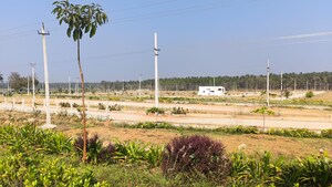 Plot Area in  Plot at Channarayapatna – for Sale