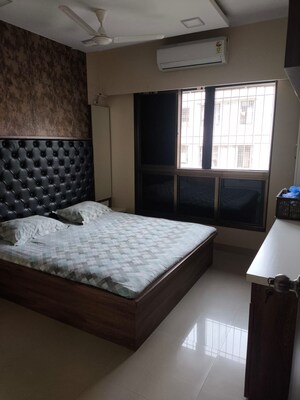 Bedroom in 3 BHK Apartment at Godrej Central, Chembur – for Rent