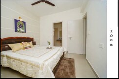 3 BHK + Study Room Apartment For Sale in Emaar Palm Gardens