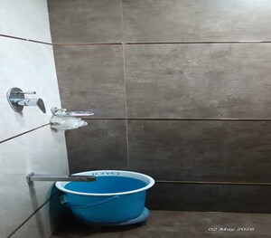 Bathroom in 1 BHK Apartment at Dadar East – for Rent