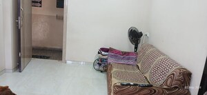 Living Room in 1 BHK Apartment at Dadar East – for Rent