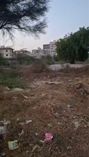 Plot Area in  Land at Sola – for Sale
