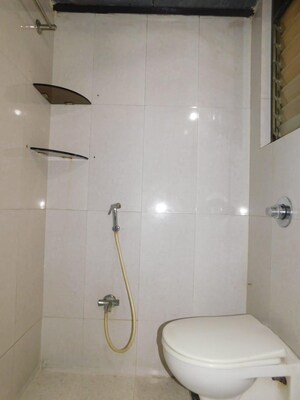 Bathroom in 2 BHK Apartment at Popular Apartment Andheri, Andheri East – for Rent