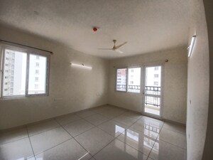 Building Lobby in 3.5 BHK Apartment at Prestige Lakeside Habitat, Varthur – for Rent