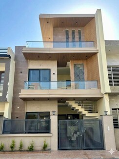 3 BHK + Pooja Room Apartment For Sale in GMADA Eco City
