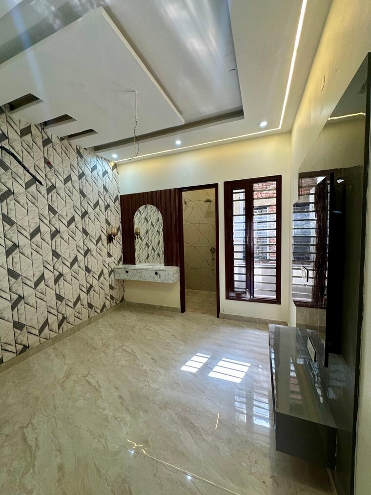  Parking, gmada-eco-city 3 Bedroom 1600 Sq.Ft. Apartment In North Mullanpur Chandigarh 10364594