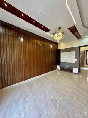 Bedroom in 3 BHK Apartment at GMADA Eco City, North Mullanpur – for Sale