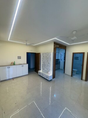 Kitchen in 2 BHK Apartment at Signature The Millennia 3, Sector 37d – for Rent
