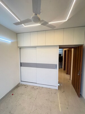 Kitchen in 2 BHK Apartment at Signature The Millennia 3, Sector 37d – for Rent