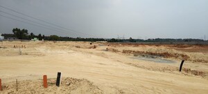 Plot Area in  Plot at High Grounds – for Sale