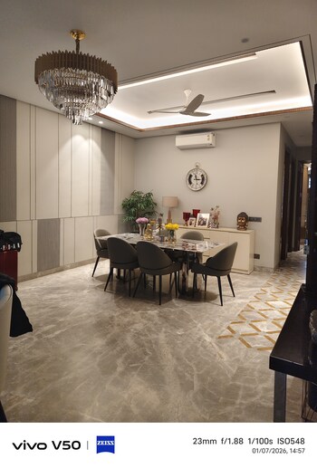 3 BHK Builder Floor for Rent in Greater Kailash I, Delhi