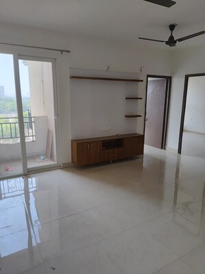 Staircase in 2 BHK Apartment at Signature Global Proxima Phase 2, Sector 89 – for Rent