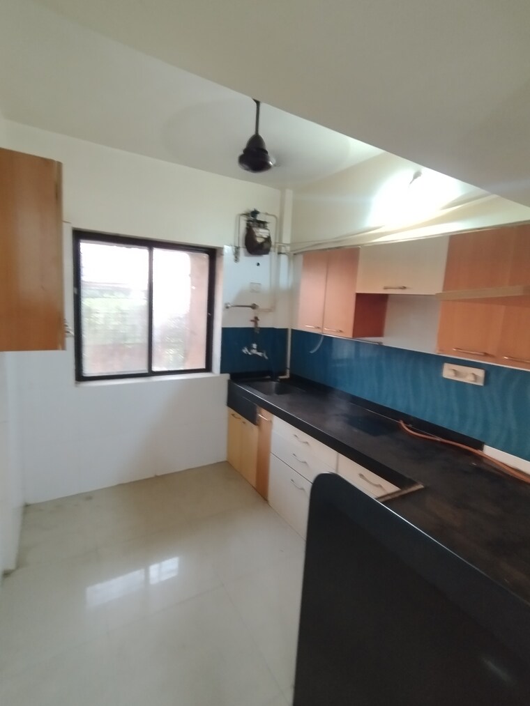 Kitchen, vasant-leela-complex 1 Bedroom 438 Sq.Ft. Apartment In Vijay Nagari Thane 10365273