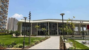 3 BHK Apartment – Exterior View View at Godrej Sky Greens, Kharadi - for Sale