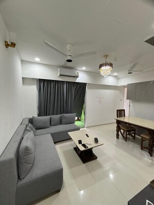 Team Area in 3 BHK Apartment at Godrej Sky Greens, Kharadi – for Sale