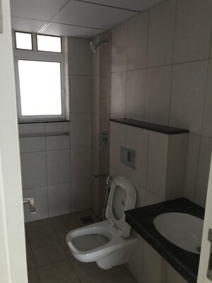 Bathroom in 3 BHK Apartment at Godrej Sky Greens, Kharadi – for Sale