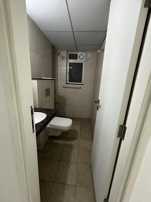Building Lobby in 3 BHK Apartment at Godrej Sky Greens, Kharadi – for Sale