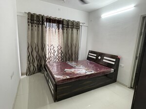 Bedroom in 3 BHK Apartment at Godrej Sky Greens, Kharadi – for Sale