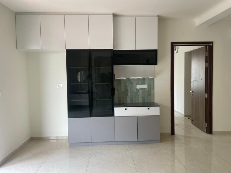Room, srr-sriram-river-view 3 Bedroom 3369 Sq.Ft. Apartment In Narsingi Hyderabad 10365275